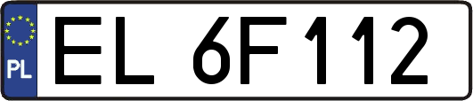 EL6F112