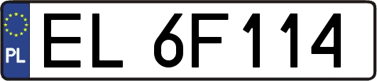 EL6F114