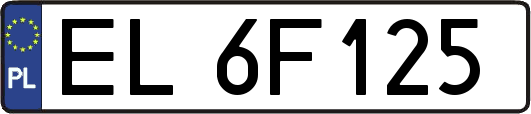 EL6F125