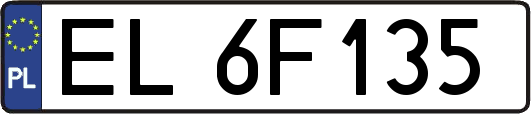 EL6F135