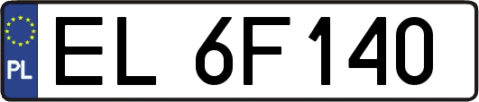 EL6F140