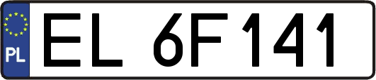 EL6F141