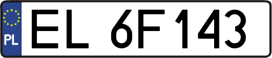 EL6F143