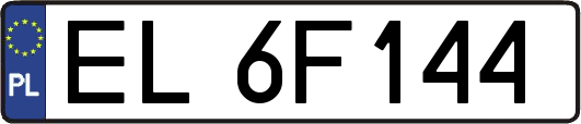 EL6F144