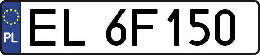 EL6F150