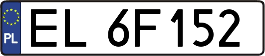 EL6F152