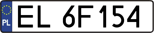 EL6F154