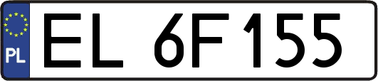 EL6F155