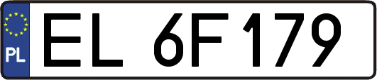 EL6F179