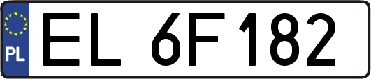 EL6F182