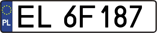 EL6F187