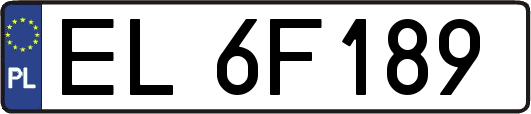 EL6F189