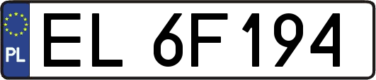 EL6F194