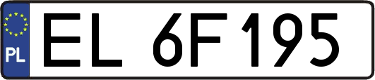 EL6F195