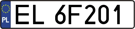 EL6F201