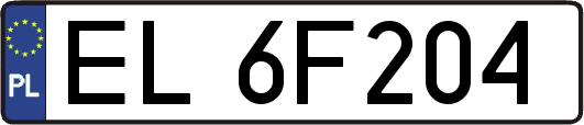 EL6F204