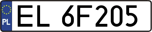 EL6F205