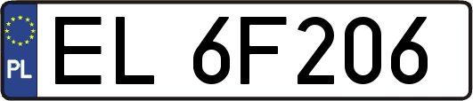 EL6F206