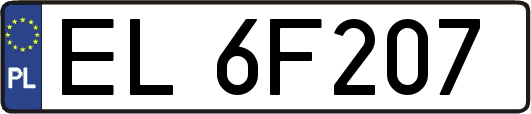EL6F207