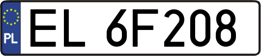 EL6F208