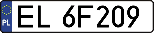 EL6F209