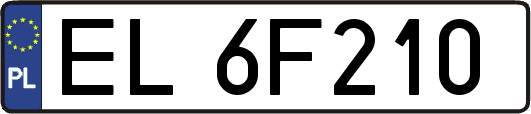 EL6F210