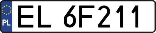EL6F211