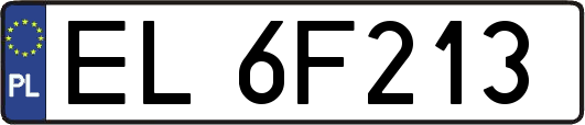 EL6F213