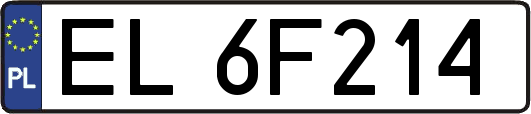 EL6F214