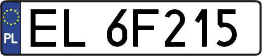 EL6F215