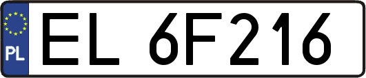 EL6F216