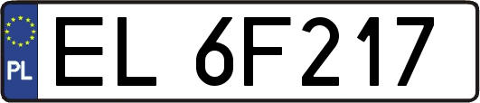 EL6F217