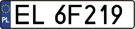 EL6F219