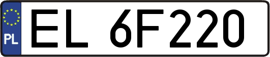 EL6F220