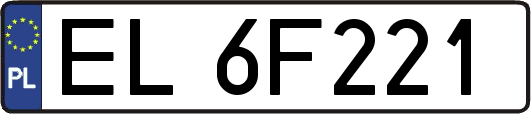 EL6F221
