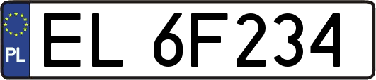 EL6F234
