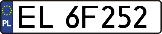 EL6F252