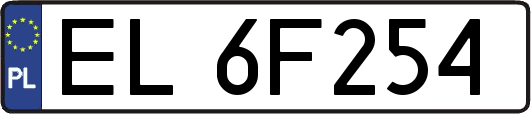 EL6F254