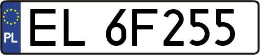 EL6F255