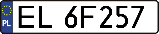 EL6F257