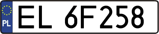 EL6F258