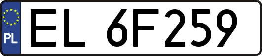 EL6F259