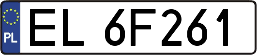 EL6F261