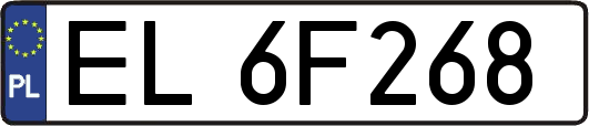 EL6F268