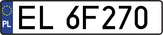 EL6F270