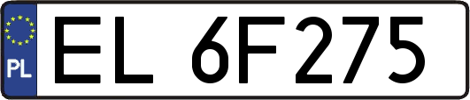 EL6F275