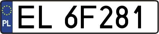 EL6F281