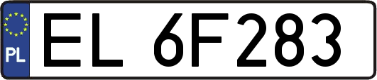EL6F283