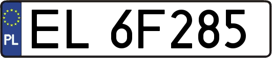 EL6F285