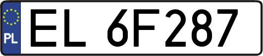 EL6F287